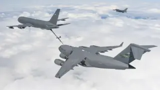 Air Force weighs rebooting C-17 production amid next-gen airlift and tanker ambitions