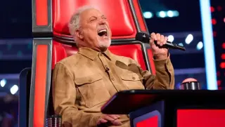 Tom Jones Says ITV Dismissed Him From The Voice UK Over Financial Woes