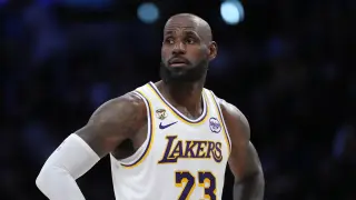 LeBron's Lakers Future Hinges on a Doncic-Driven Era in L.A.