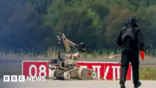 Germany's Merz vows retaliation after Leipzig drone scare