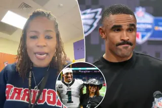 Jalen Hurts' Season Ends as Blood Clots Reach Lungs, Sparking Outrage Over London Decision
