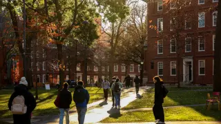 Harvard Endowment Hits $68B on SpaceX Gain, but Federal Tax Hikes Loom