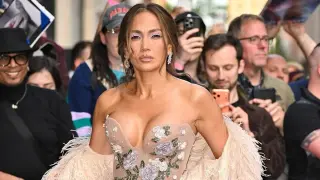 Lopez says she needed to rediscover herself after Ben Affleck split