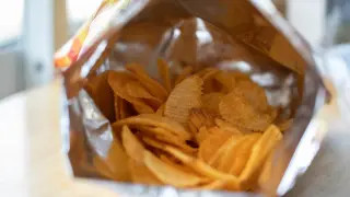 Salmonella risk triggers FDA's top recall for Zapp's and Dirty chips
