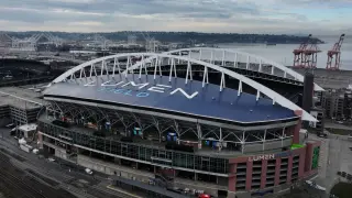 Celtics and 49ers investors enter bid race for Seattle Seahawks sale