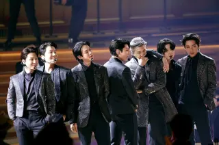 Grammys Chief Defends Asia-focused Category as BTS Skips Awards