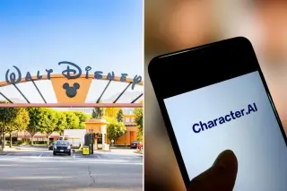 Character.ai Files for Bankruptcy as Disney Bids $20M for IP