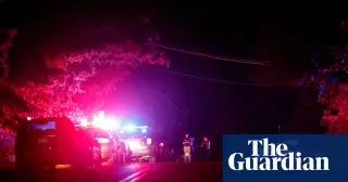 Oklahoma campground mass shooting injures 13 as police hunt suspects