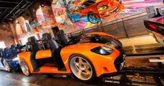 Fast & Furious: Hollywood Drift Delivers a Nitro-Fueled Park Thrill