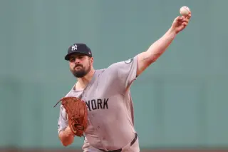 Rodón to IL with Elbow Inflammation, Yankees Face Rotation Shuffle
