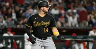 Braves shore up catching with Joey Bart deal, send Stratton to Pirates