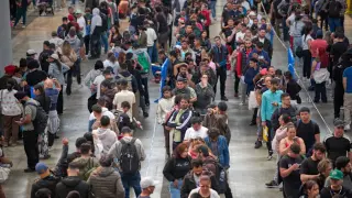 Spain's immigration amnesty draws 1.2 million hopefuls