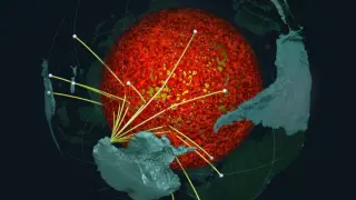 AI-Driven Seismic Scan Reveals Six Hidden Deep-Earth Patches