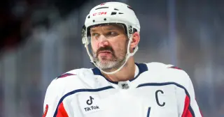 Ovechkin in Putin-backed ad renews scrutiny of Russia ties for NHL star