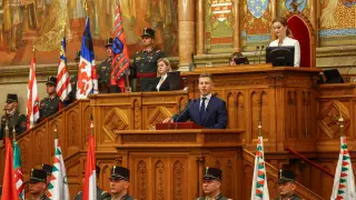Magyar Moves to Dismantle Orban’s Network, Sets May Deadline for Loyalists