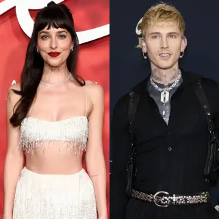 Dakota Johnson and Machine Gun Kelly Fuel Romance Speculation with LA Outing Amid Friend Concerns