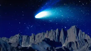 New Simulations Suggest Comets Unlikely Delivered Life's Building Blocks to Earth