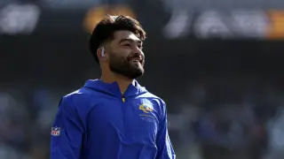 Nacua Out for MNF as Rams Face Giants with Hip Injury