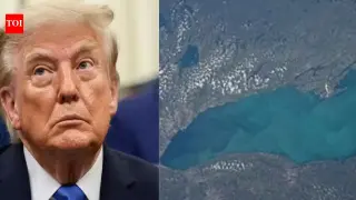 Lake Ontario Rebranded as Lake America on US Maps, Trump Calls Change Binding