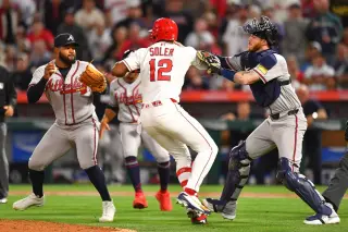 López-Soler Brawl Triggers MLB Discipline Review