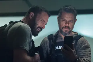 Cops sue Damon, Affleck Over ‘Dirty’ Portrayal in Netflix Thriller The Rip