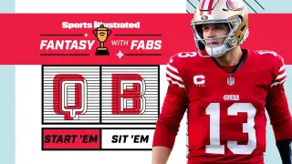 Purdy Leads Week 2 Fantasy QB Start ’Em, Sit ’Em Forecast