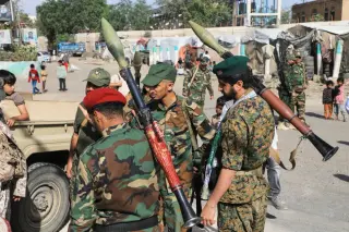 Houthis seize Yemeni Mokha port, raising Red Sea shipping alerts