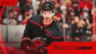 Canes Bet on Familiar Formula in Game 5 to Close ECF