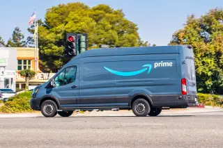 Porch Piracy Surges as Prime Day Approaches, Study Finds