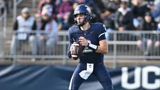 Ravens land UDFA QB Joe Fagnano on a three-year deal