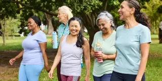Three Minutes of Vigorous Movement May Offset Cancer Risks of Prolonged Sitting