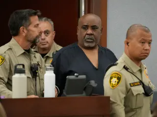 Duane Davis Sentenced to 40 Years to Life for Tupac Shakur's 1996 Murder