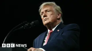 Judge sets December 11 deadline for Trump deposition in BBC defamation suit