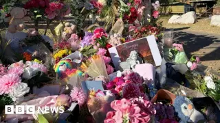 Nationwide vigils honor five-year-old in Outback tragedy