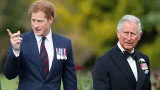 Royal Tension Mounts as Charles Grapples with Harry’s Bold Request