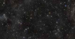 Rubin Observatory Unveils 500,000+ Galaxies in a 3.2-Gigapixel COSMOS Deep Field