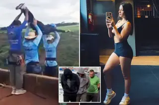 GoPro removed from fatal Brazil bungee jump, witness says