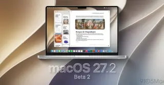 Apple Releases macOS 27.2 Beta 2, Expanding Siri AI and Health Features
