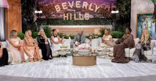RHOBH Reunion Part 2: Shifting Alliances and Marital Strains