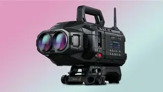 Blackmagic's 100G URSA Cine Immersive Poised for Vision Pro, Priced About $29K