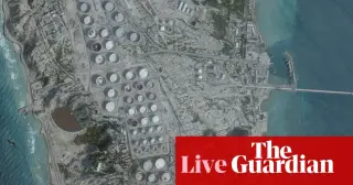 Trump threatens hard strike on Iran and seizure of Kharg Island amid Gulf escalation