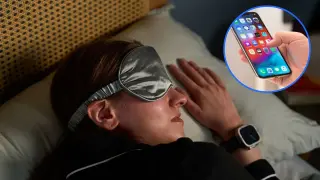 iPhone's Built-in Background Sounds Feature Offers Free Solution for Light Sleepers