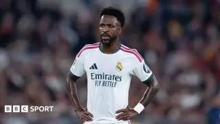 Vinicius Jr. faces four-match ban and El Clasico absence after red card and form slump