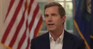 Beshear Seeks a 'Great American Reset' as 2028 Looms