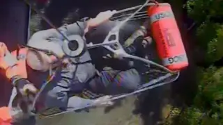 Hiker Found Alive on Isle Royale After Weeklong Solo Trek