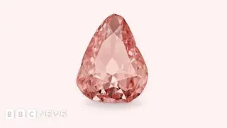 Grand Condé Pink Diamond Returns to Chantilly for Centennial Display