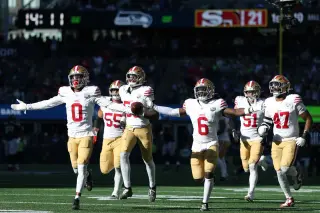 49ers Face Commanders in High-Stakes Monday Night Football Showdown