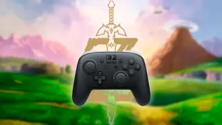 Zelda’s 40th Anniversary Pro Controller Said to Target Switch 2