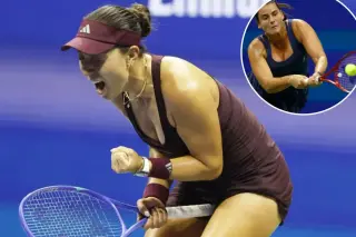 Pegula Edges Navarro to Reach US Open Semifinals, Faces Sabalenka Next