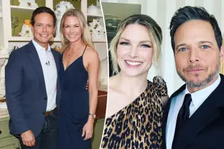 Kelley Wolf apologizes to Scott Wolf after revealing psychosis diagnosis